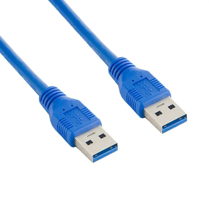 Kabel USB 4World 8936 Niebieski