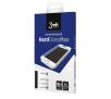 Szkło hartowane 3mk HardGlass Max iPhone 6s Plus (czarny)