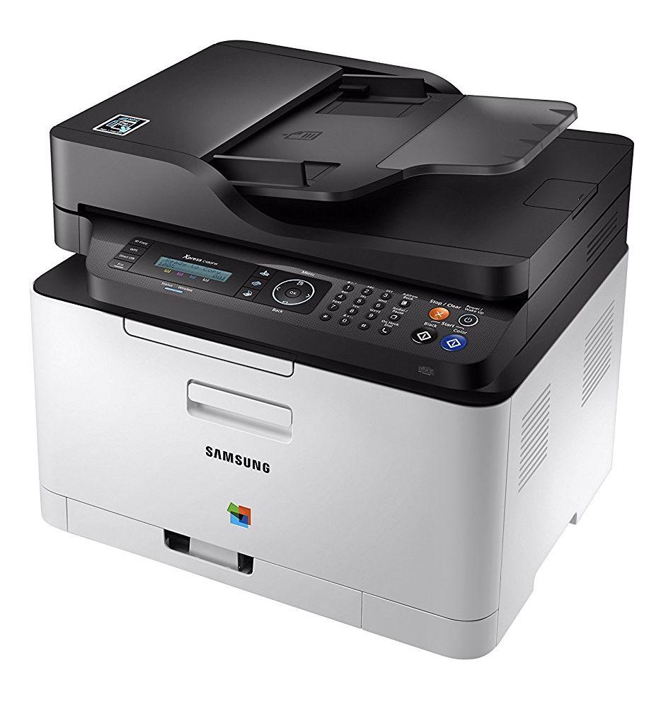 Samsung Xpress SL-C480FW WiFi