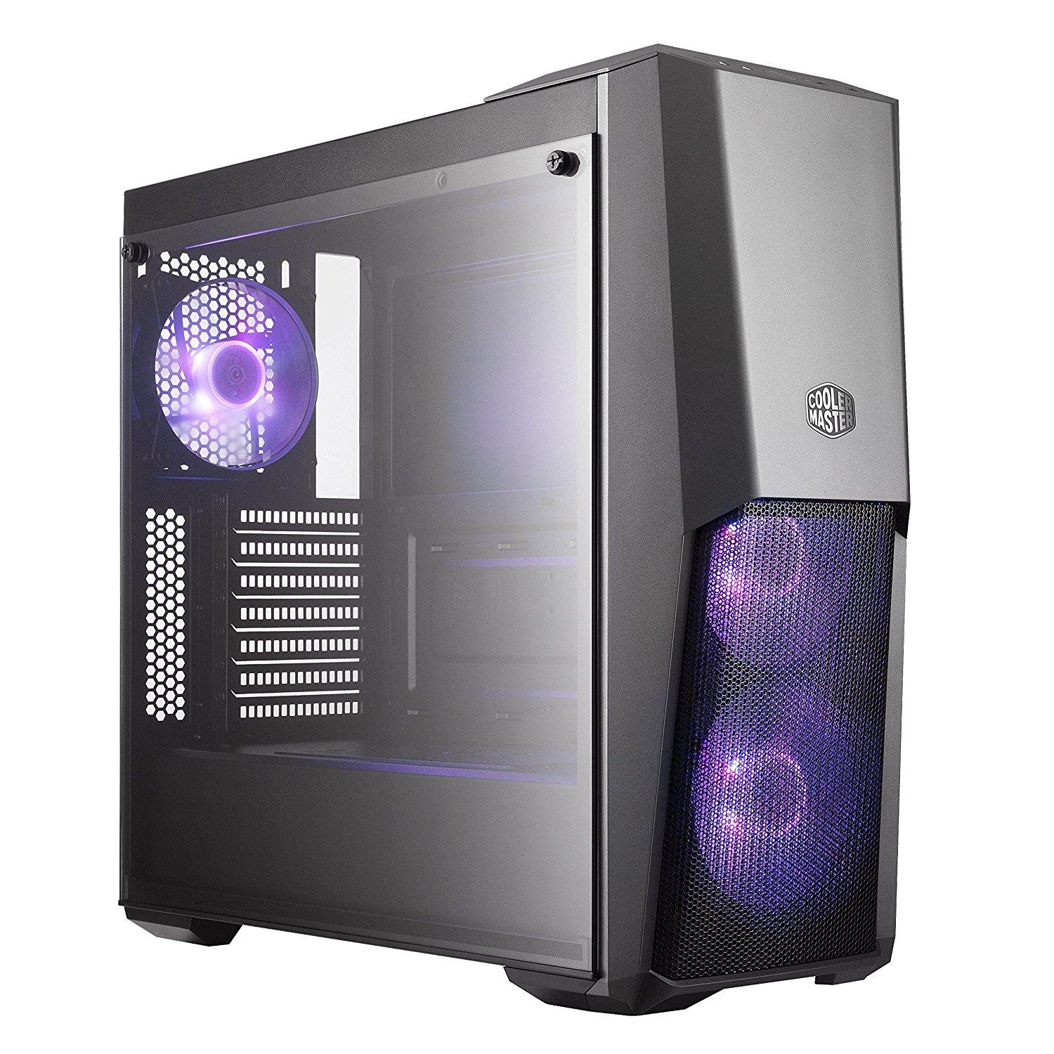 Obudowa Cooler Master MasterBox MB500