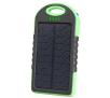 Powerbank Tracer Solar Mobile Battery 5000 mAh (zielony)