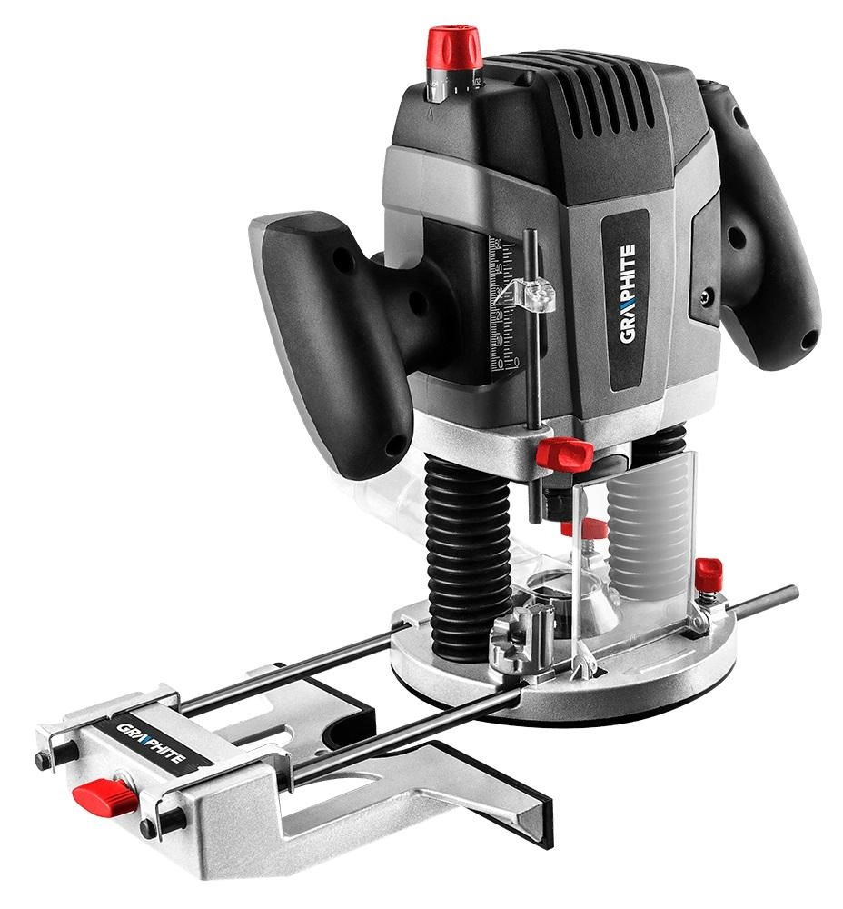 Frezarka górnowrzecionowa Graphite 59G717