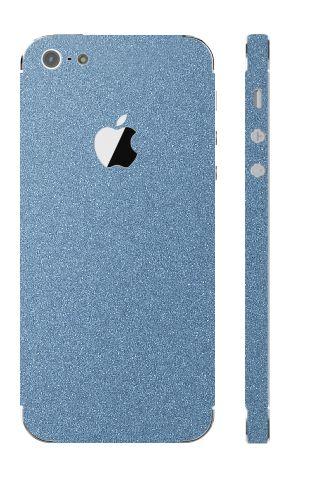 3mk Ferya SkinCase iPhone SE (frosty blue)