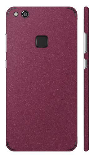 3mk Ferya SkinCase Huawei P10 Lite (burgund matte)
