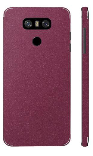 3mk Ferya SkinCase LG G6 (burgund matte)
