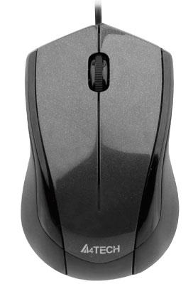 Myszka A4tech V-TRACK N-400 Szary