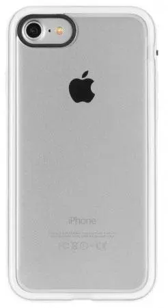 Etui Xqisit Nuson Xcel do iPhone 7/8 Biały