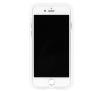Etui Xqisit Phantom Xplore do iPhone 7/8 Przezroczysty-Biały