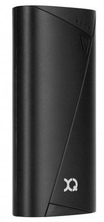 Powerbank Xqisit 1xUSB 5200 mAh (czarny)