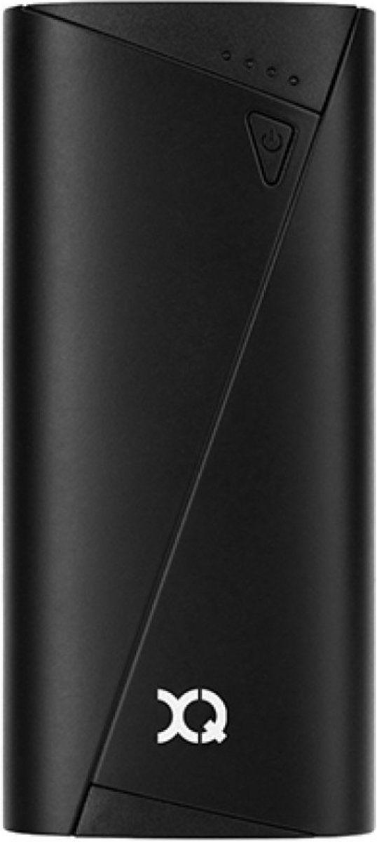 Powerbank Xqisit 1xUSB 5200 mAh (czarny)