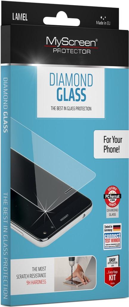 Szkło hartowane MyScreen Protector Diamond Glass iPhone 7 Plus