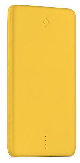 Powerbank Ttec PowerSlim 2BB132SR (żółty)