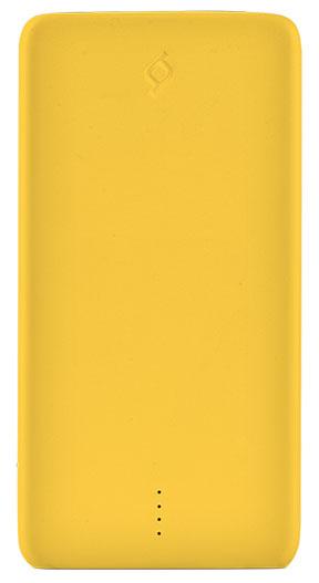 Powerbank Ttec PowerSlim 2BB132SR (żółty)
