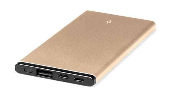 Powerbank Ttec AlumiSlim 2BB139A (złoty)