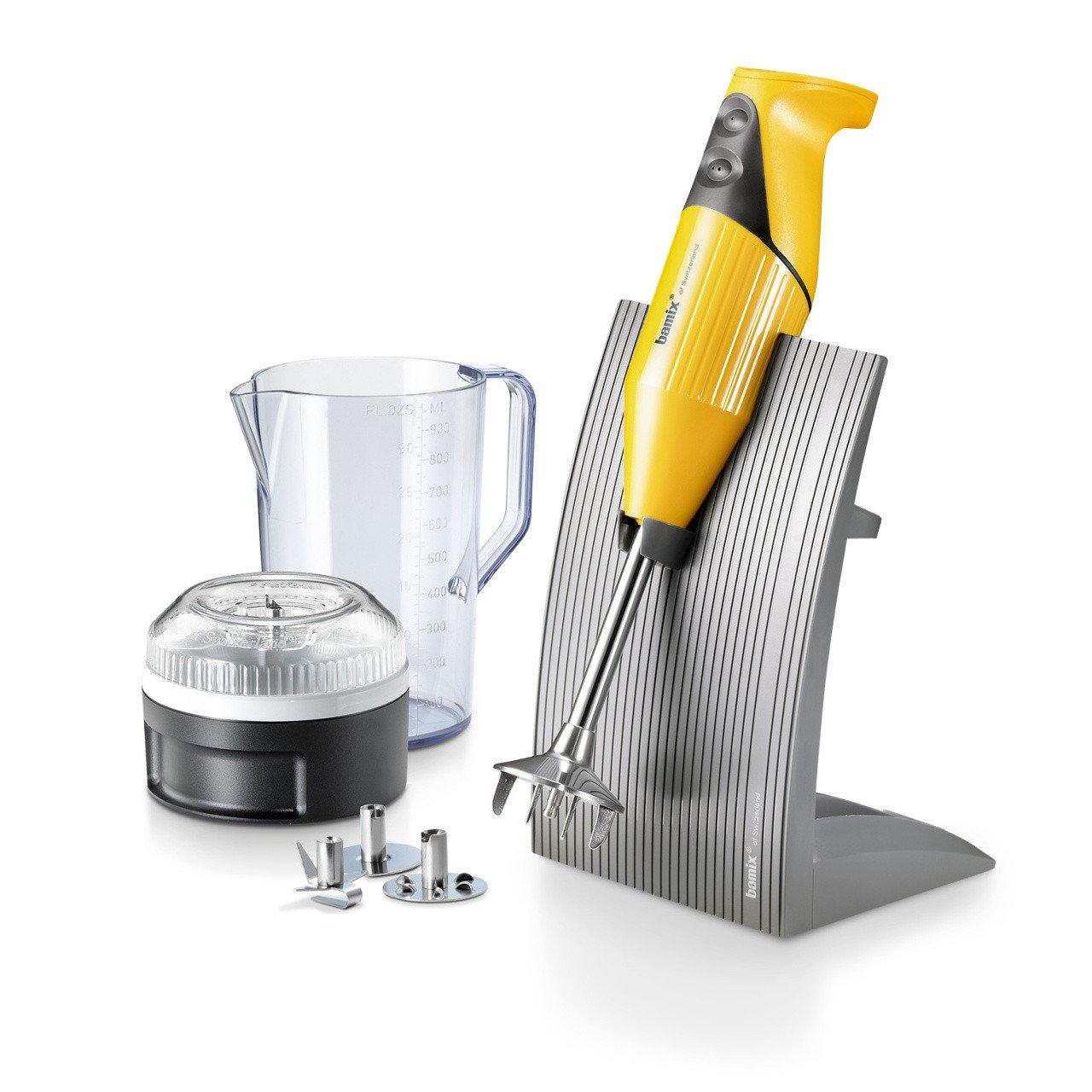 Bamix SwissLine M200 (pomarańczowy)