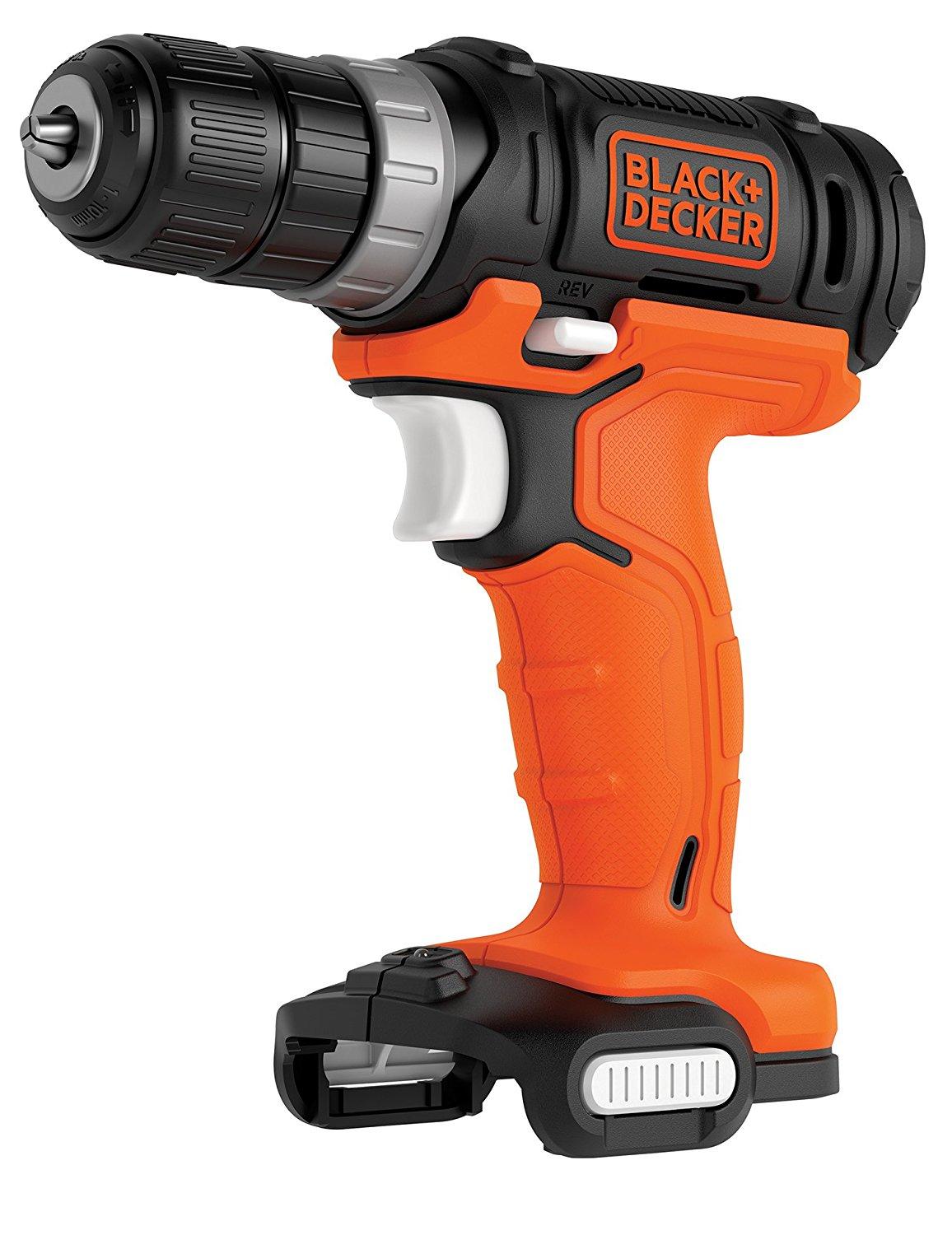 Black&Decker BDCDD12USB-XJ (bez akumulatora i ładowarki)