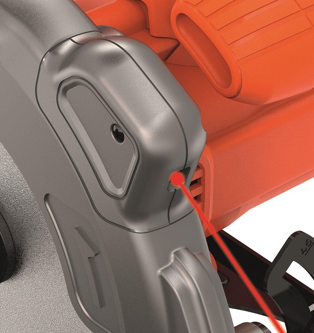 Black&Decker CS1250L-QS