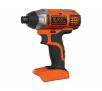 Black&Decker BCK21S1S-QW wiertarko-wkrętarka z udarem + zakrętarka