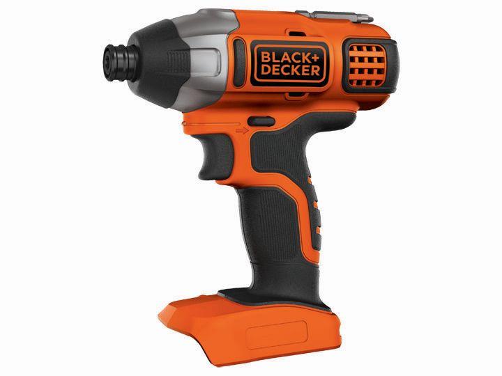 Black&Decker BCK21S1S-QW wiertarko-wkrętarka z udarem + zakrętarka