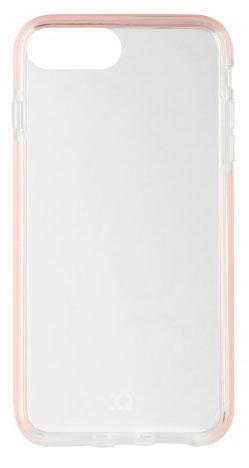 Etui Xqisit Mitico Bumper do iPhone 6/6s/7/8 Plus (różowy)