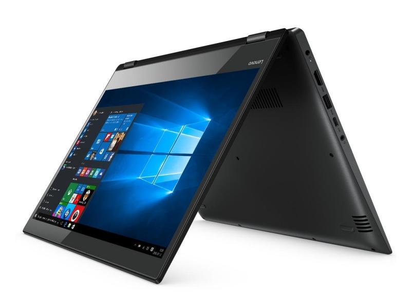 Lenovo Yoga 520-14IKB 14" Intel® Core™ i3-7130U 4GB RAM 256GB Dysk Win10