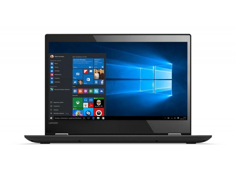 Lenovo Yoga 520-14IKB 14" Intel® Core™ i3-7130U 4GB RAM 256GB Dysk Win10