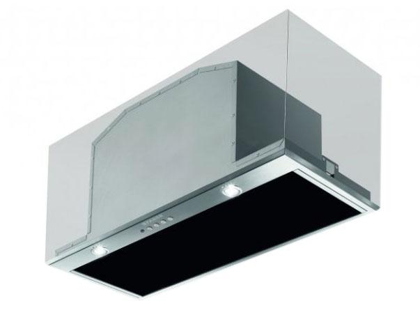 Okap Faber Inca Lux Glass EV8 X/BK 70 - 70cm