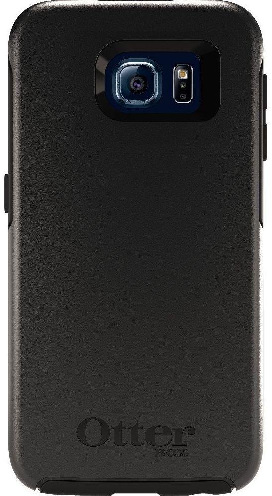 OtterBox Symmetry Samsung Galaxy S6 (czarny)