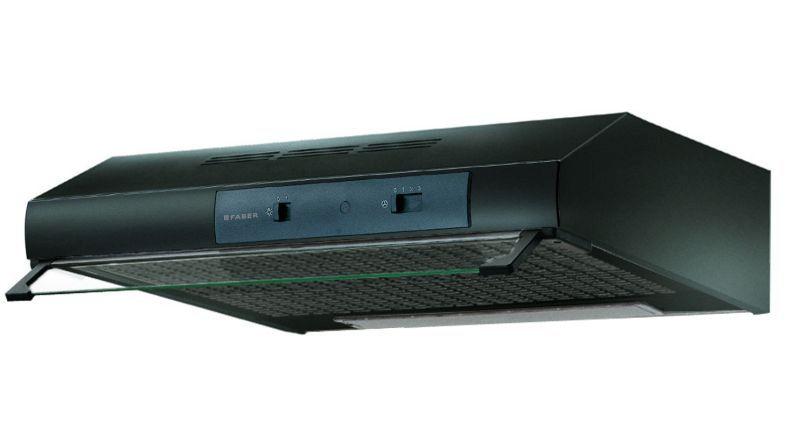 Okap Faber TCH04-741 BK 60 - 60cm