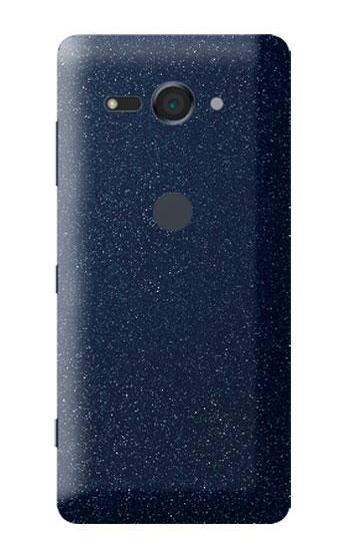3mk Ferya SkinCase Sony Xperia XZ2 Compact (glossy dark blue)
