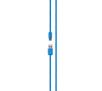 Kabel Xqisit Cotton Cable Lightning-USB A (niebieski)