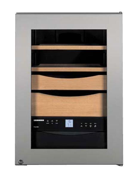 Witryna chłodnicza Liebherr ZKes 453 61,2cm