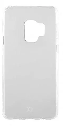 Etui Xqisit Flex Case do Galaxy S9+ Przezroczysty