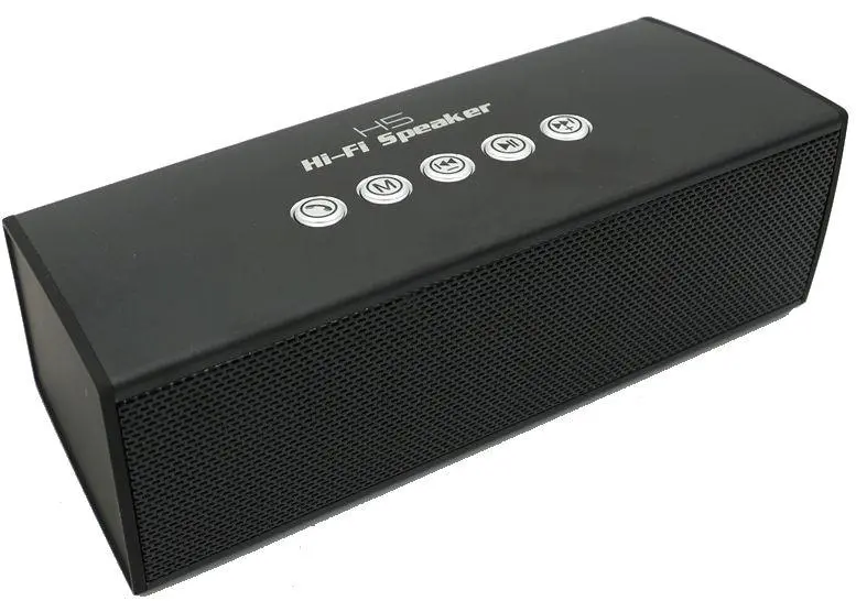 Głośnik Bluetooth Manta SPK440 14W Czarny