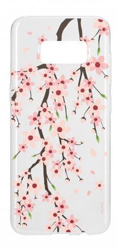 Etui Flavr iPlate Cherry Blossom do Samsung Galaxy S8 (kolorowy)
