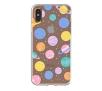 Etui Flavr iPlate Happy Planets do iPhone X (kolorowy)