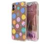 Etui Flavr iPlate Happy Planets do iPhone X (kolorowy)