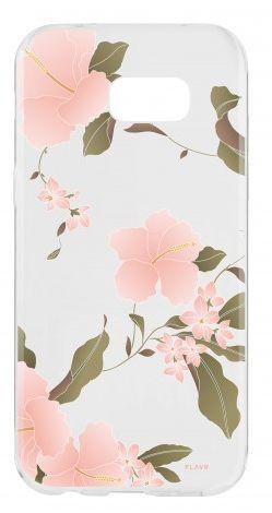 Etui Flavr iPlate Hibiscus Samsung Galaxy A5 2017 (kolorowy)