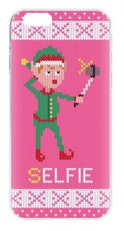 Etui Flavr Cardcase Ugly Xmas Sweater Selfie Elfie do iPhone 6/6s (kolorowy)