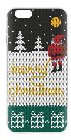 Etui Flavr Case Ugly Xmas Sweater Yellow Snow do iPhone 6/6s (kolorowy)