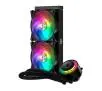 Chłodzenie Cooler Master MasterLiquid ML240R RGB Czarny