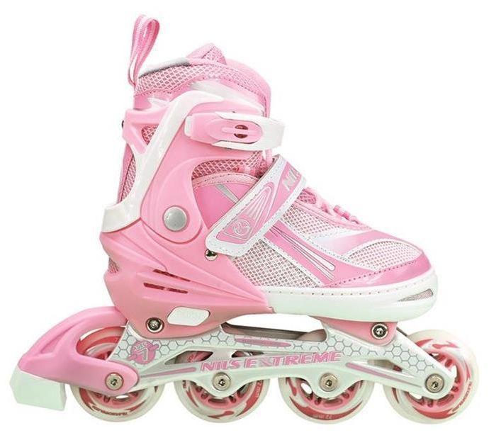 Nils Extreme NA1123A rozmiar L 39-42 (różowy)