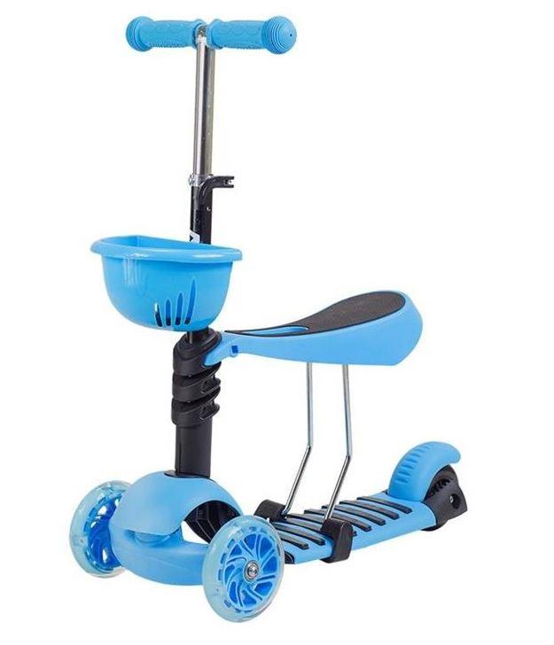 Nils Extreme HLB08 (niebieska)