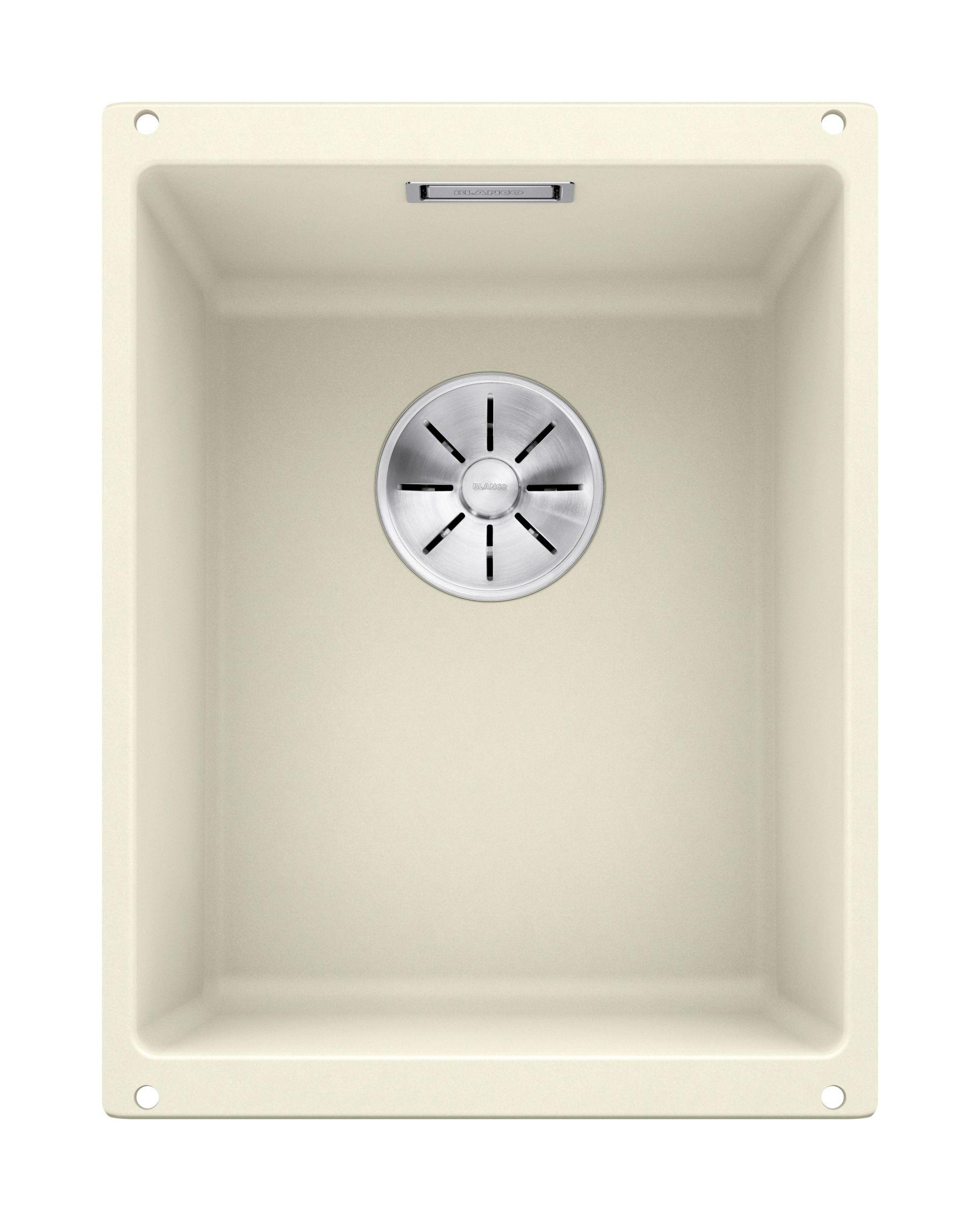 Zlewozmywak Blanco SUBLINE 320-U 523411 (jaśmin)