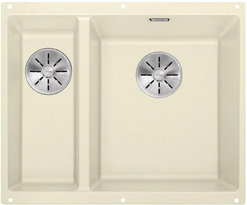 Zlewozmywak Blanco SUBLINE 340/160-U 523563 komora prawa (jaśmin)