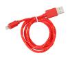 Kabel Omega OUFBIPCR (czerwony)