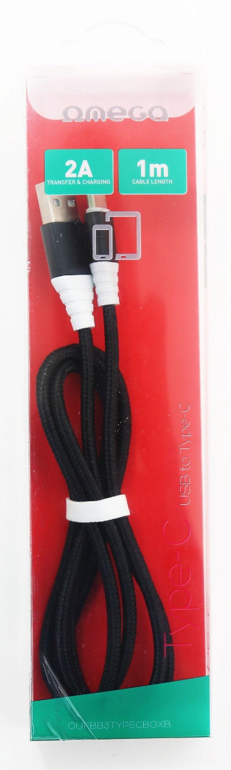 Omega OUFBB3MBOXB (czarny)