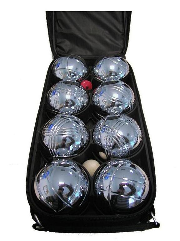 Vizari Kule do gry 8 szt- boule, bule, petanque