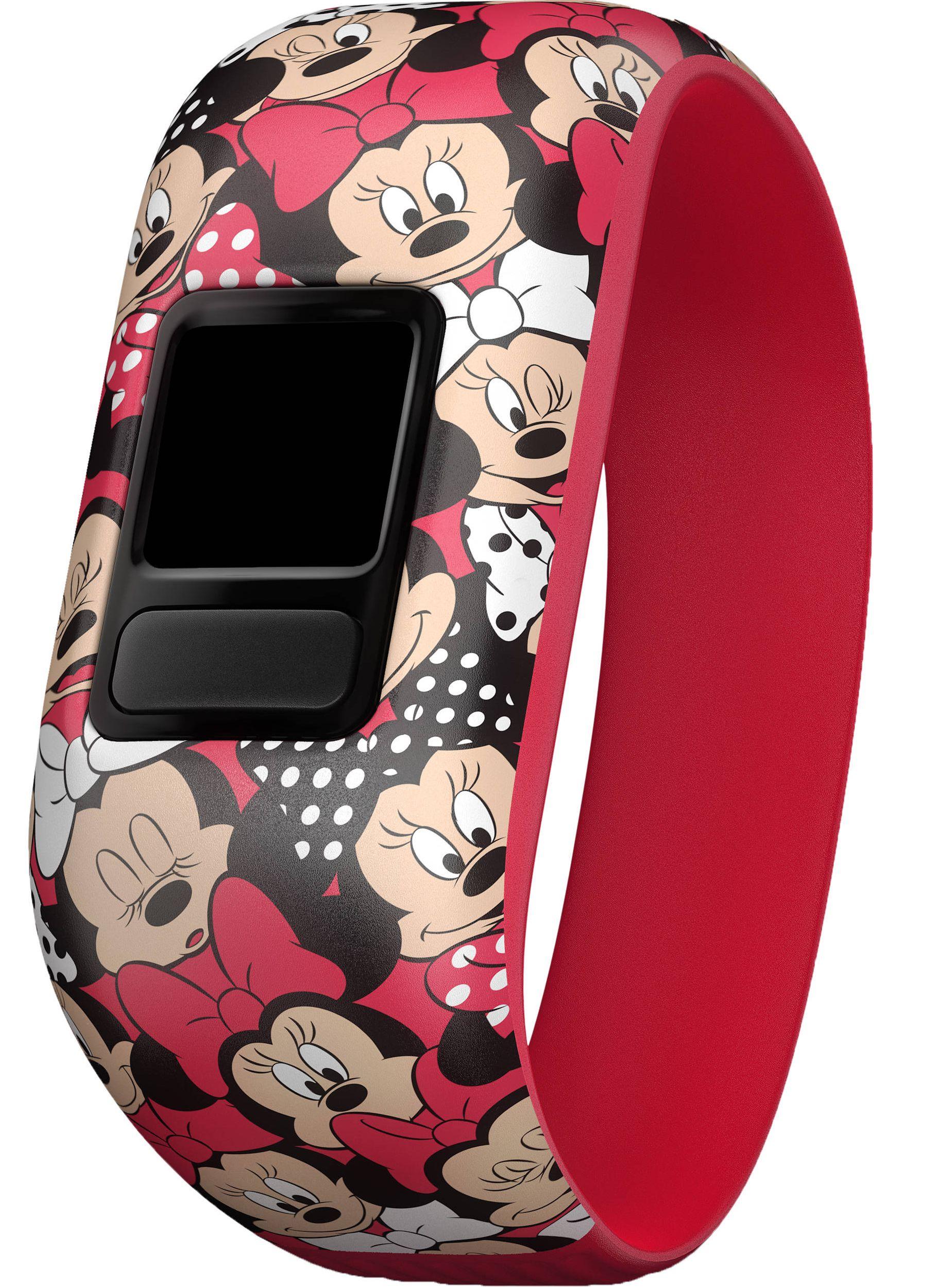 Smartband Garmin Vivofit jr. 2 Myszka Minnie