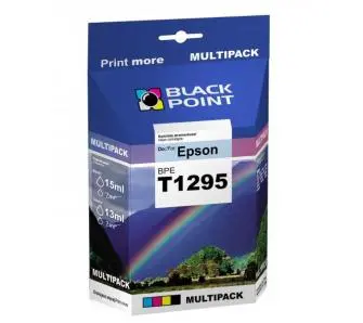 Tusz Black Point BPET1295 (zamiennik T1295) Kolor 28 ml